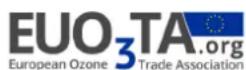 Wood's Airmaster WOZ500 - MITGLIED DER EUROPEAN OZONE TRADE ASSOCIATION (EUOTA) UND MITEIGENTÜMER DES OZON-DOSSIERS VON EUOTA FÜR BIOZID-WIRKSTOFFE. - 1