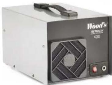 Wood's Airmaster WOZ500 - OPERATING INSTRUCTIONS FOR: - 1