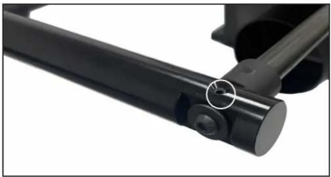 RIKON 20-800HSP - SUPPORTS D'EXTENSION A IMENTATION / ÉVACUATION - 3
