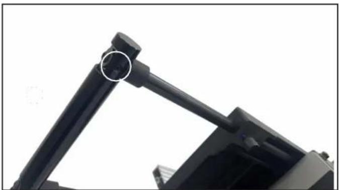 RIKON 20-800HSP - SUPPORTS D'EXTENSION A IMENTATION / ÉVACUATION - 2