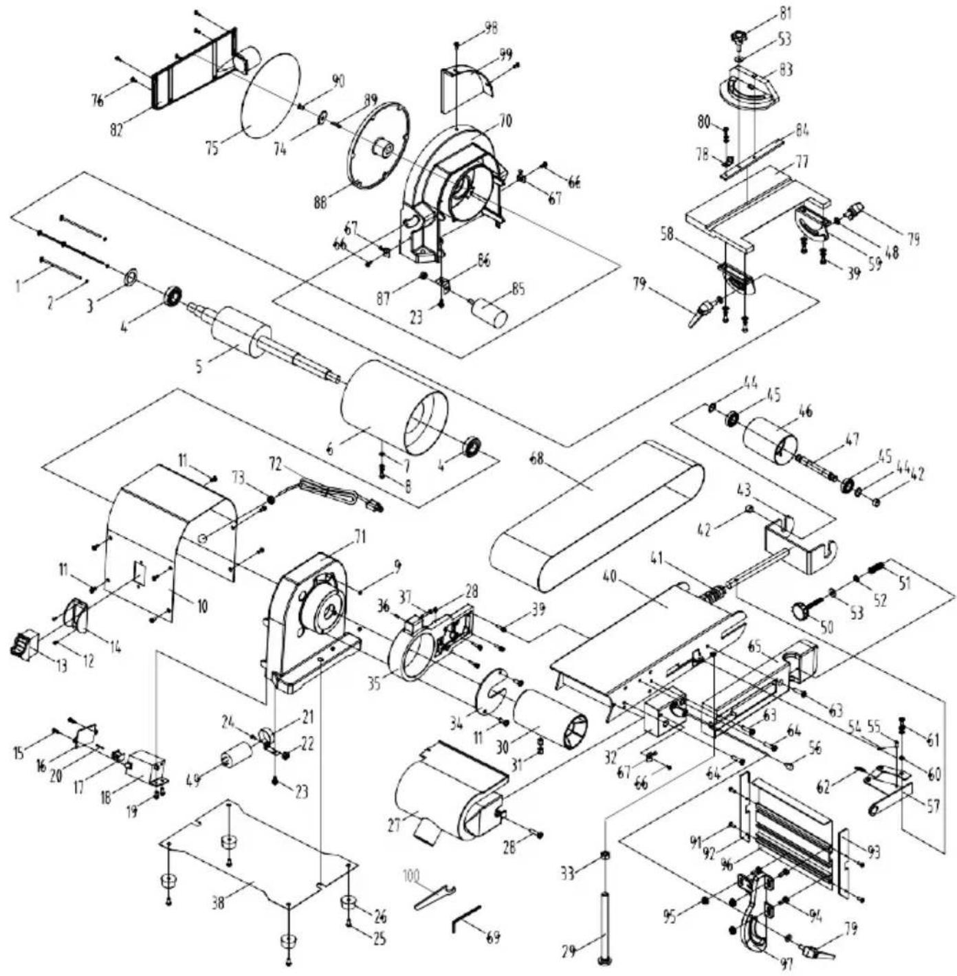 RIKON 50-114 - AVERTISSEMENT - 1