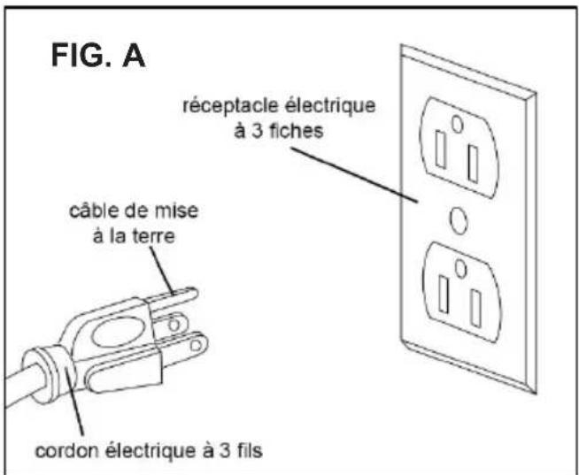 RIKON 50-114 - UN CONNEXION ÉLECTRIQUE INCORRECTE - 1