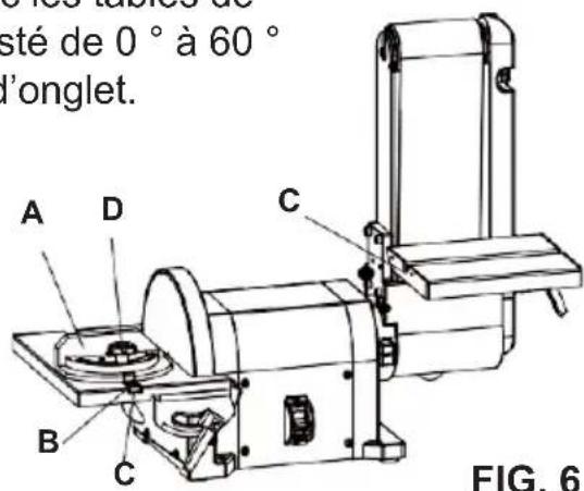 RIKON 50-114 - JAUGE DE MITRE - 1