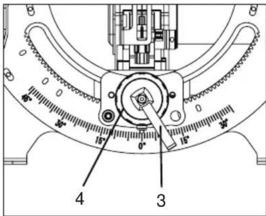 RIKON 10-622VS - AJUSTEMENTS & UTILISATION - 2