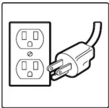 RIKON 10-622VS - DIRECTIVES ET RECOMMANDATIONS POUR LES RALLONGES ÉLECTRIQUES - 1