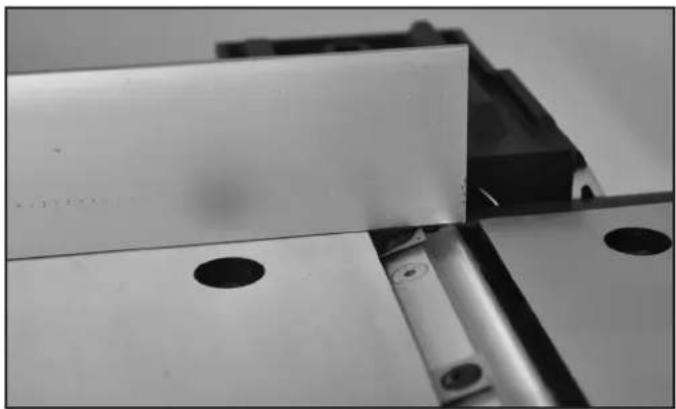 RIKON 20-600HSP - AJUSTEMENTS DE TABLE - 1