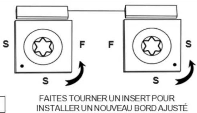RIKON 20-600HSP - AVERTISSEMENT - 3