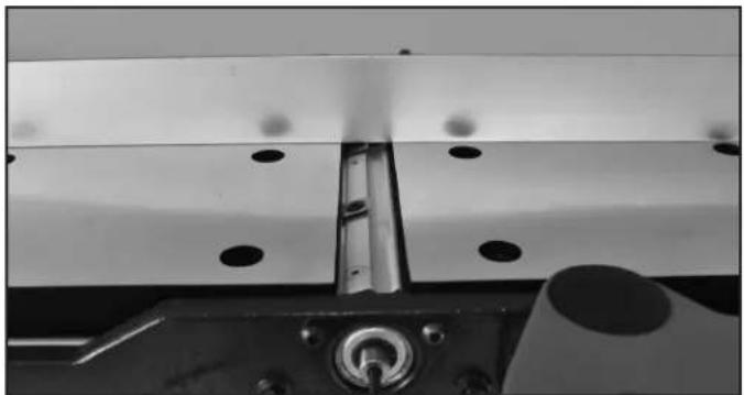 RIKON 20-600HSP - REEMPLACEMENT DE LA CEINTURE D'ENTRAÎNEMENT - 1