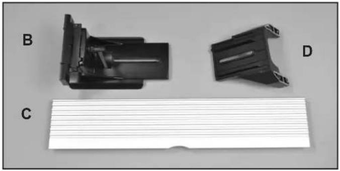 RIKON 20-600HSP - CONTENU DE PAQUET - 2