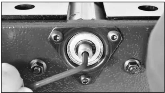 RIKON 20-600HSP - AVERTISSEMENT - 1