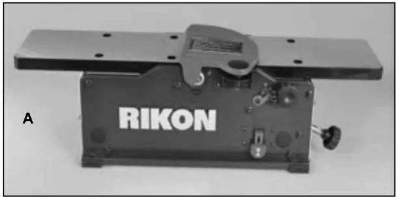 RIKON 20-600HSP - CONTENU DE PAQUET - 1