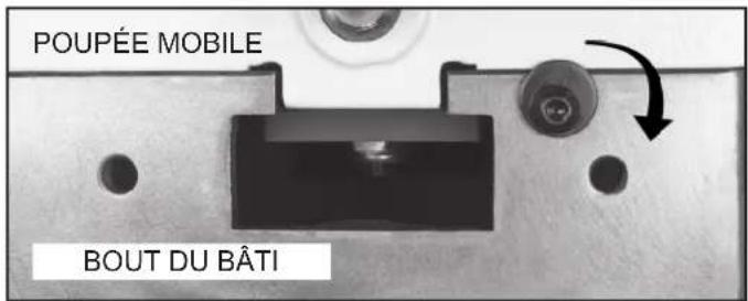 RIKON 70-1824VSR - INSTALLATION DU BÂTI SUR LES PATTES - 2