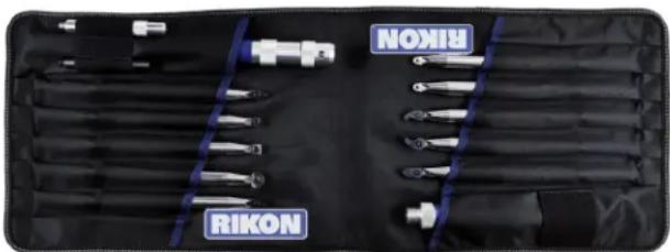 RIKON 70-1824VSR - 99-500 TROUSSE À OUTILS DE TOUNAGE - 1