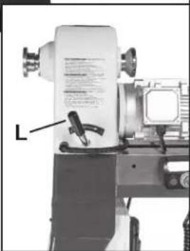 RIKON 70-1824VSR - APPRENEZ À CONNAÎTRE VOTRE MACHINE - 3