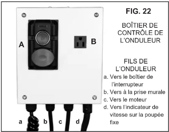 RIKON 70-1824VSR - ATTENTION - 1