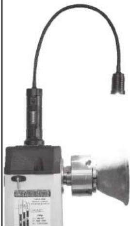 RIKON 70-1420VSR - 12-202 LAMPE LED DE TRAVAIL AVEC BASE MAGNÉTIQUE - 1