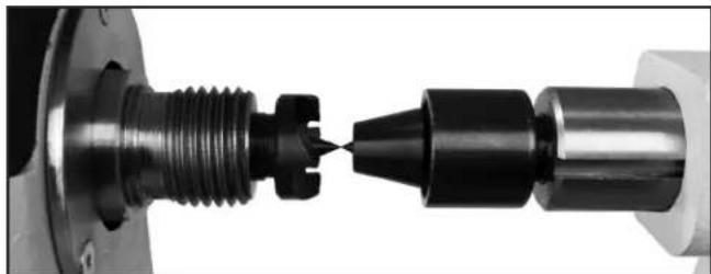 RIKON 70-1420VSR - UTILISATION DES LAMPES À BASE MAGNÉTIQUE ET ACCESSOIRES - 3