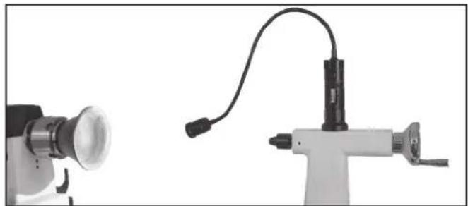 RIKON 70-1420VSR - UTILISATION DES LAMPES À BASE MAGNÉTIQUE ET ACCESSOIRES - 2