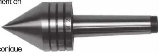 RIKON 70-1420VSR - 70-942 POINTE TOURNANTE 60° - 1