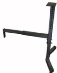 RIKON 70-1420VSR - 70-920 SUPPORT DE TOUR À BOIS - 2