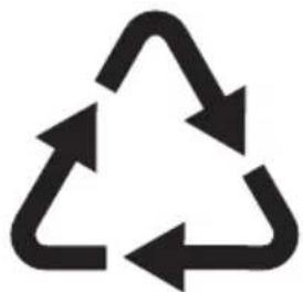 AEG BEK431021M - Hinweise zum Recycling - 1