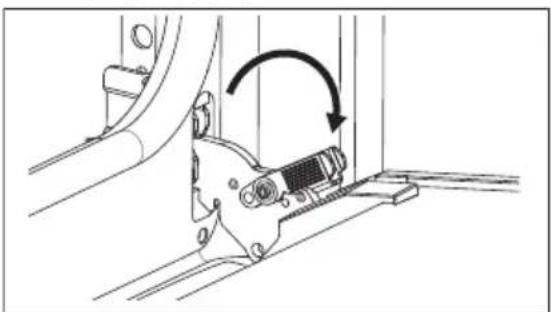 AEG BEK431021M - ATTENZIONE! - 2