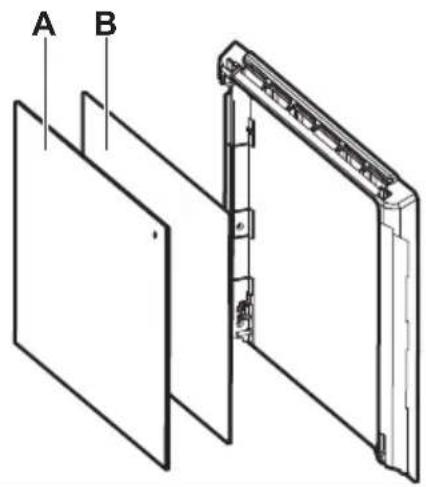 AEG BEK43101XM - ATTENZIONE! - 6