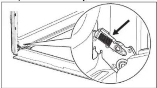 AEG BEK43101XM - CAUTION! - 1