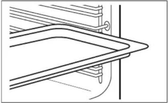 AEG BEK43101XM - Inserimento di accessori - 2
