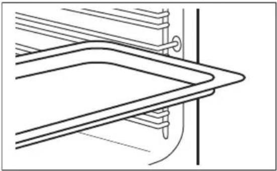 AEG BEK43101XM - Insertion des accessoires - 2