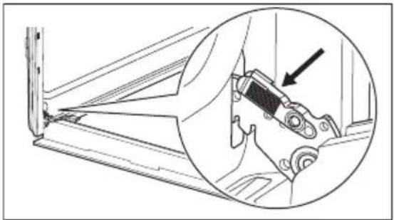AEG BEK43101XM - ATTENZIONE! - 1