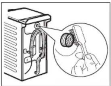 AEG LTR8E373E - ΠΡΟΕΙΔΟΠΟΙΗΣΗ! - 8