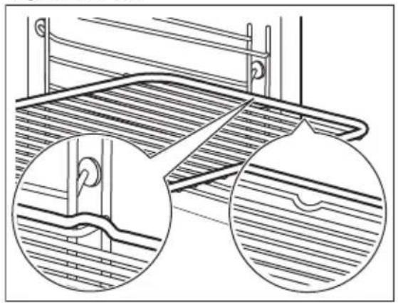 AEG BEK435E2XM - Insertimento di accessori - 1