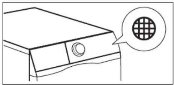 AEG TB5060TW - ATTENTION! - 2