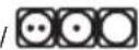 AEG TB5060TW - Tableau des programmes - 5