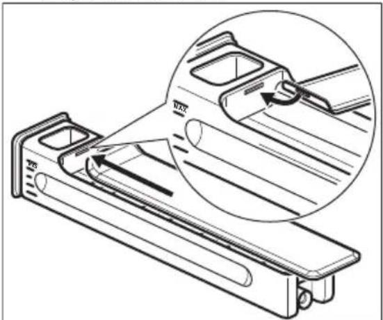 AEG BSK798E80M - Pulizia della vaschetta dell'acqua - 2