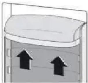SCHNEIDER SCTT109EW - Positionering van deurvakken - 1