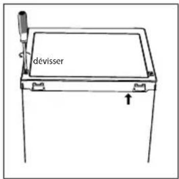 dévisser