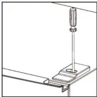 SCHNEIDER SCCB327HNFWE - Réversibilité de la porte - 10