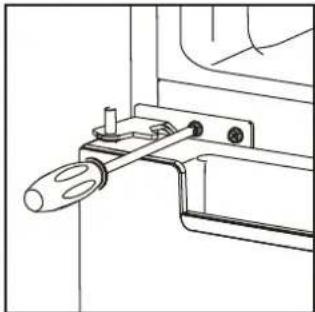 SCHNEIDER SCCB327HNFWE - Omkeerbaarheid van de deur - 8
