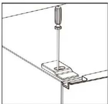 SCHNEIDER SCCB327HNFWE - Inversión de la puerta - 3