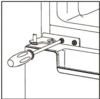 SCHNEIDER SCCB327HNFWE - Réversibilité de la porte - 8