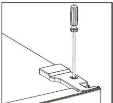 SCHNEIDER SCCB327HNFWE - Réversibilité de la porte - 2