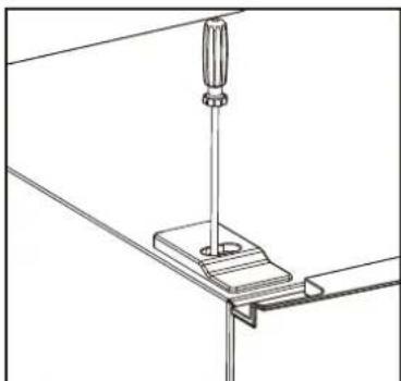 SCHNEIDER SCCB327HNFWE - Réversibilité de la porte - 3