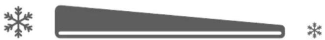 SCHNEIDER SCCB327HNFWE - CONTRÔLE DU CONGÉLATEUR - 1
