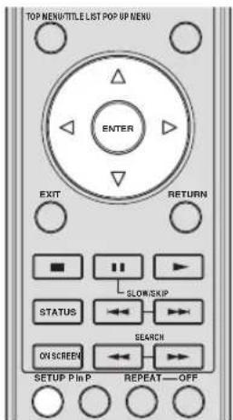 YAMAHA BD-S1900 - ■De beeldschermtaal instellen - 1