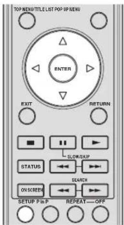YAMAHA BD-S1900 - ■Setting the on-screen display language - 1