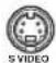 YAMAHA BD-S1900 - ■ Prese video del lettore (Collegare ①, ②, o ③) - 3