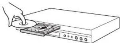 YAMAHA BD-S1900 - ■Chargement d'un disque - 3