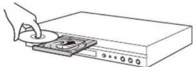 YAMAHA BD-S1900 - ■Para cargar un disco - 3